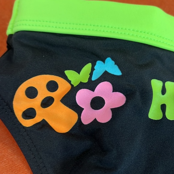 NWT “House” Neon Rave Bottoms - Picture 5 of 12